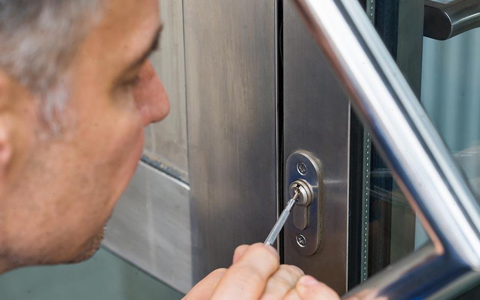 serrurier porte claquée Gambais